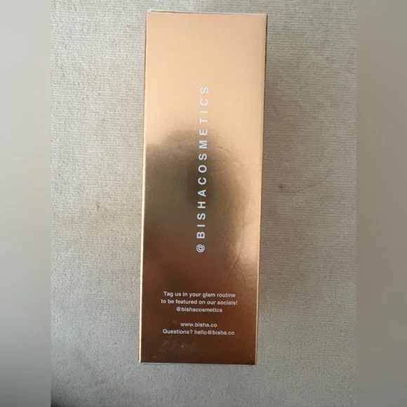 BISHA Essential Rice Water Makeup Primer New In Box - Picture 1 of 6